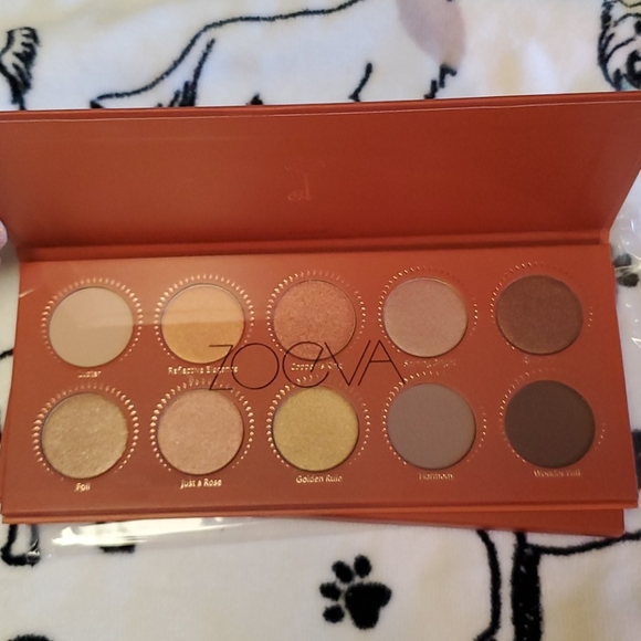 ZOEVA Other - NEW Zoeva Eyeshadow Palette - Rose Golden